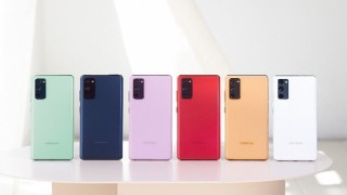 Samsung'un Sevilen Modeli Galaxy S20 FE Şimdi 12 Taksitle