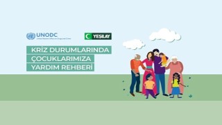 Yeşilay Depremden Etkilenen Ebeveyn ve Çocuklara Kriz Rehberi Sundu