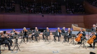 CSO Ada Ankara&#39;da “I Musici” İle Vivaldi Şöleni Yaşandı