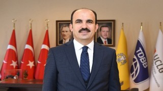 Başkan Altay: “Türkiye Yüzyılı'nı Gençlerle İnşa Edeceğiz”