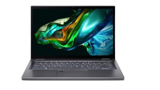 Acer Aspire 5 Spin 14, içerik oluşturuculara ve tasarımcılara hareket özgürlüğü getiriyor