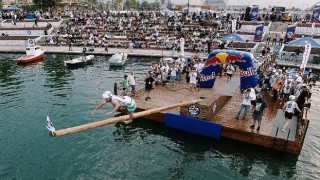 Red Bull Yağlı Direk Etkinliğinde Kazanan Belli Oldu