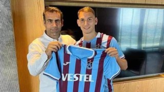 Trabzonspor bir Transferi Daha bitirdi.