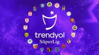 Trendyol Süper Lig’de Fikstür Belli Oldu