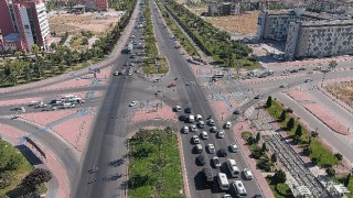 Başkan Altay: “Fırat Caddesi Köprülü Kavşağı Yapım Çalışmalarına Başlıyoruz”