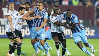 AKYAZI’DA FIRTINA KOPTU! DERBİDE KAZANAN TRABZONSPOR