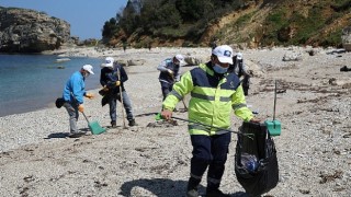 Dünya Temizlik Günü'nde Tütünçiftlik'te Buluşalım