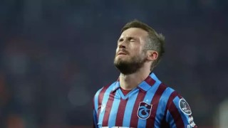 Edin Visca, İstanbul'a dönüyor! Trabzonspor'da sona doğru...