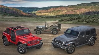 Jeep® Tutkunları, Efsanevi Rubicon Parkurunda Buluştu