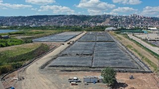 Kocaeli Büyükşehir'e dip çamuru ödülü