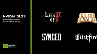 SYNCED, Witchfire DLSS Güncellemesi Alıyor!