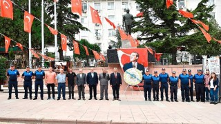 Zabıta Teşkilatının 197. Kuruluş Yıl Dönümü Kutlandı