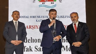 Başkan Tugay'ın Gurur Günü