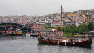 Viking gemisi Akdeniz’e açılıyor