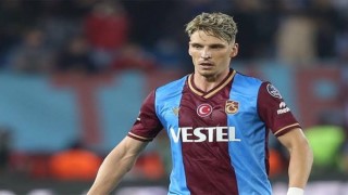 Trabzonspor'a Transferde Larsen Müjdesi