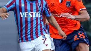 Başakşehir Trabzonspor Maçı Muhtemel 11'leri
