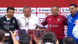Dev maç öncesi Serdar Topraktepe ve Abdullah Avcı açıklamalarda bulundu!.