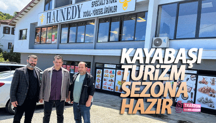 Kayabaşı Turizm Sezona Hazır