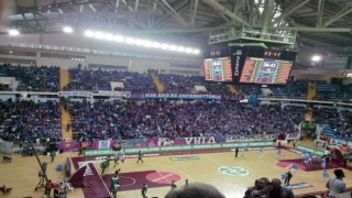 Trabzonspor Basketbol Taraftar Desteğini Arkasında Görmek İstiyor