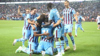 Trabzonspor'un Beşiktaş Maçı Muhtemel 11'i