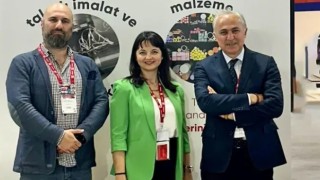 Türkiye’nin dijital organize sanayi bölgesinden WIN EURASIA çıkarması