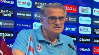 Şenol Güneş Basın Mensuplarının Sorularını Cevapladı