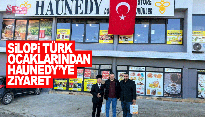 SİLOPİ TÜRK OCAKLARINDANDAN HAUNEDY’YE ZİYARET