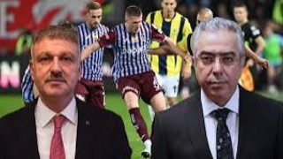 Trabzonspor-Fenerbahçe Maçının Ardından Cumhurbaşkanlığı Başdanışmanları Arasında Tartışma Çıktı