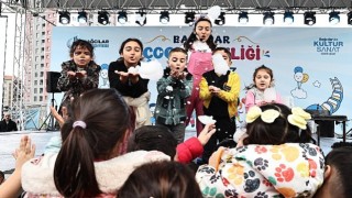 ”Bağcılar'da karnaval tadında Çocuk Şenliği”