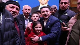 Başkan Arı, “Şehrin Dört Bir Yanını Şantiye Alanına Çevireceğiz”