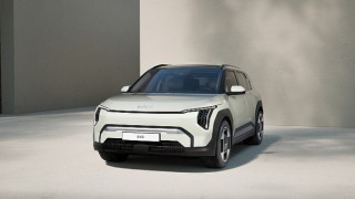 En iyi Kompakt SUV: Kia EV3