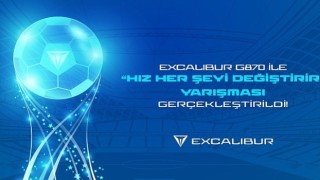 Excalibur G870 ile “Hız Her Şeyi Değiştirir” Yarışması Gerçekleşti!