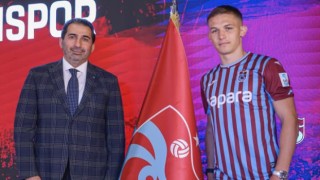 Trabzonspor Danylo Sikan’ı KAP’a Bildirdi