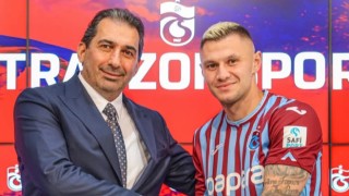 Trabzonspor Oleksandr Zubkov'u transfer ettiğini açıkladı!.