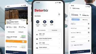 Seturbiz ile iş seyahatlerinizi şimdi mobilden planlayabilirsiniz