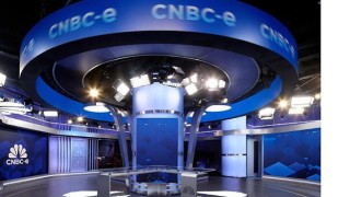 CNBC-e, Türkiye'deki Yayın Hayatına BAB Architects'in Broadcasting Tasarımıyla Dönüş Yaptı!