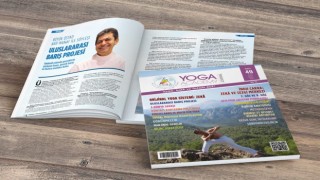 Dünyanın İlk ve Tek Gerçek Yoga Dergisinin Yeni Sayısı Çıktı!