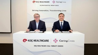 Koç Healthcare ve Caring Cross, Hücresel Gen Terapileri Alanında İş Birliğine İmza Attı