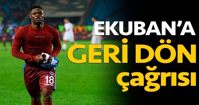 Ekuban için bin pişmanlar