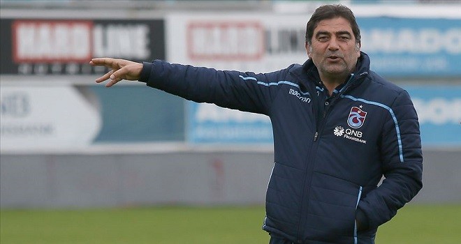 Trabzonspor’da Ünal Karaman imzayı atıyor