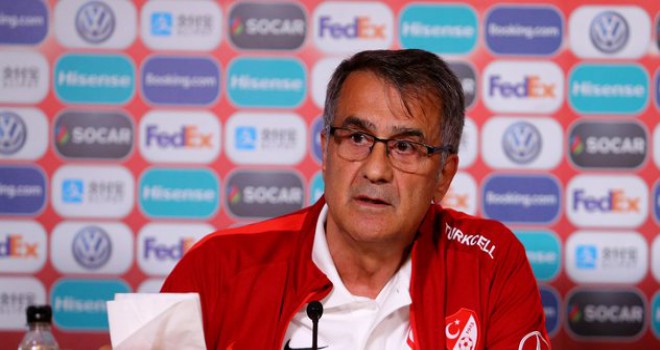 Şenol Güneş: Trabzonspor'u dışlayamam