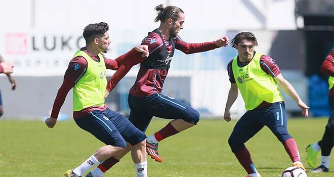 Trabzonspor'da hedef Fenerbahçe maçı