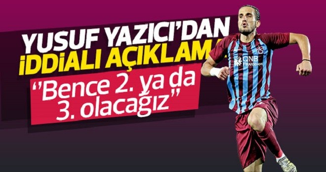 Yusuf Yazıcı'dan transfer açıklaması ve merak edilen 12 yanıt