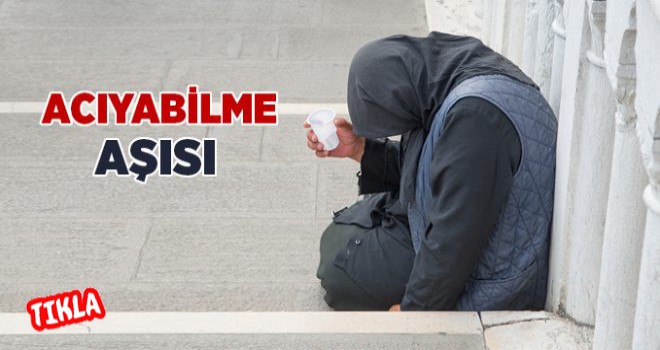 Ramazan acıyabilme aşısıdır