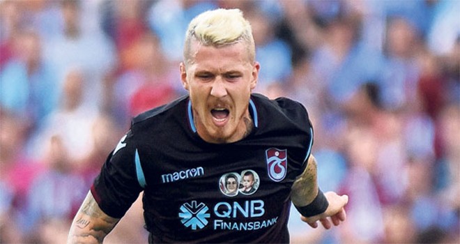 Kucka İtalya'ya dönüyor !