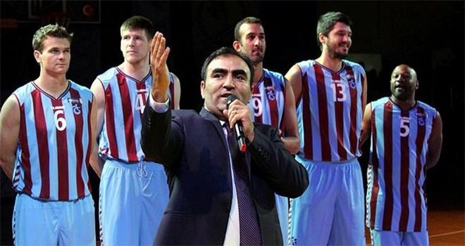 TBF'den Trabzonspor açıklaması