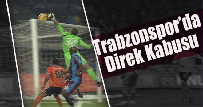 Trabzonspor'da direk kabusu