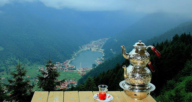 Dünya Turizm Kenti Uzungöl'de isyan