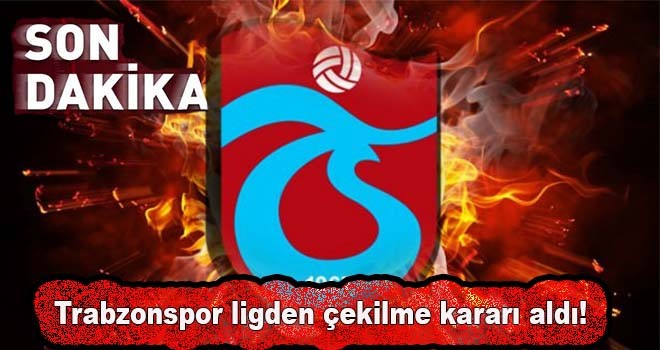 Trabzonspor yönetiminden şok karar!