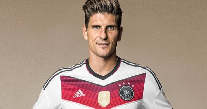 Mario Gomez 'Come to Trabzonspor' gerçeği